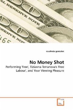 No Money Shot - gonzalez, rosalinda