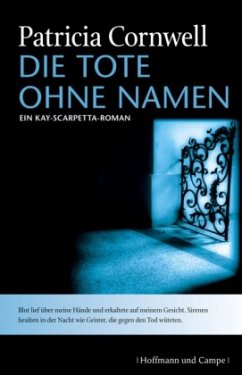 Die Tote ohne Namen / Kay Scarpetta Bd.6 - Cornwell, Patricia