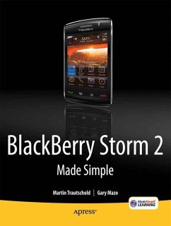 Blackberry Storm2 Made Simple - Mazo, Gary;Trautschold, Martin
