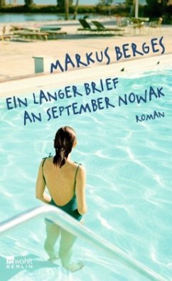 Ein langer Brief an September Nowak - Berges, Markus