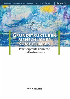 Grundstrukturen menschlicher Kompetenzen