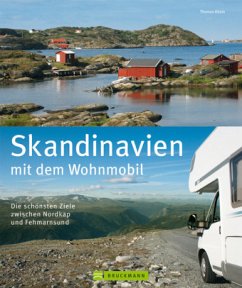 Skandinavien mit dem Wohnmobil - Kliem, Thomas