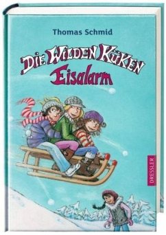 Eisalarm / Die Wilden Küken Bd.2 - Die Wilden Küken 2. Eisalarm