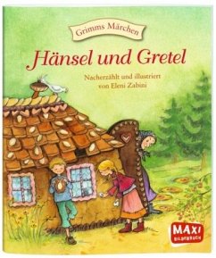 Hänsel und Gretel - Zabini, Eleni