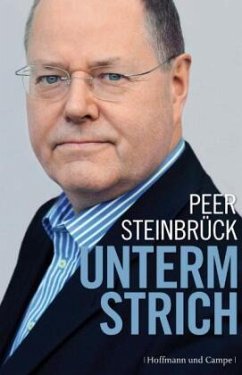 Unterm Strich - Steinbrück, Peer