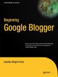 Beginning Google Blogger - Bild 1