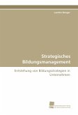 Strategisches Bildungsmanagement