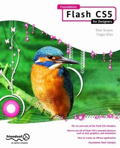 Foundation Flash CS5 for Designers - Green, Tom;Dias, Tiago