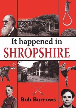 It Happened in Shropshire - Burrows, Bob