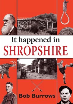 It Happened in Shropshire - Burrows, Bob