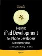 Beginning iPad Development for iPhone... - Bild 1
