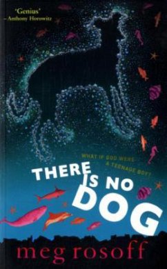 There Is No Dog - Rosoff, Meg