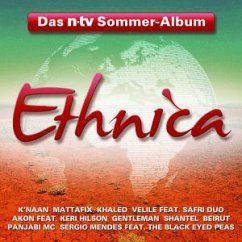 Cover Ethnica - Music From Around The World