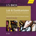 Lob-Und Dankkantaten