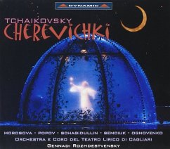 Cerevicki (Pantöffelchen) - Roshdestwenskij,Gennadi