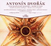 Dvorak: Vier Geistliche Gesänge/Messe