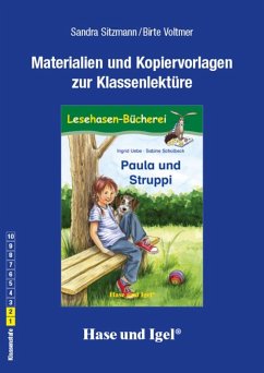 Paula und Struppi. Begleitmaterial - Sitzmann, Sandra; Voltmer, Birte