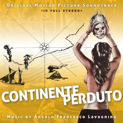 Continente Perduto-Ost - Lavagnino,Angelo Francesco