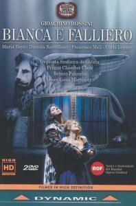 Rossini: Bianca E Falliero - Bayo,Maria/Barcellona,Daniela/+