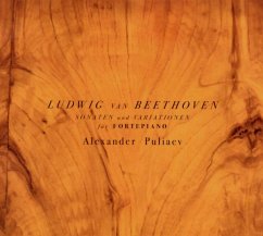 Sonaten & Variationen Fortepiano - Puliaev,Alexander