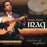 Music From Iraq-Rhythms Of Baghdad