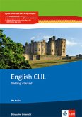English CLIL. Getting startet. Arbeitsheft mit Audios Klasse 5/6