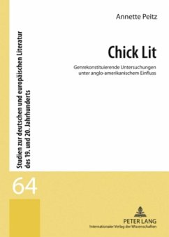 Chick Lit - Peitz, Annette