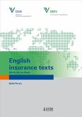 English insurance texts