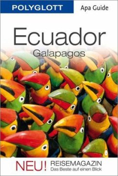 Polyglott Apa Guide Ecuador, Galapagos