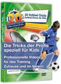 20 Dribbel-Tricks - Fußball-Finten für Kids, 1 DVD
