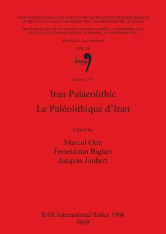 Iran Palaeolithic / Le Paléolithique d'Iran