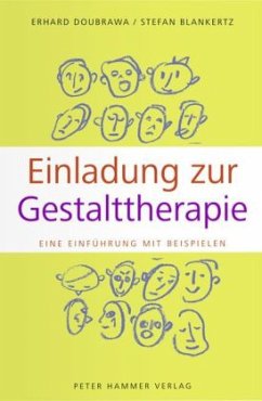 Einladung zur Gestalttherapie - Doubrawa, Erhard; Blankertz, Stefan