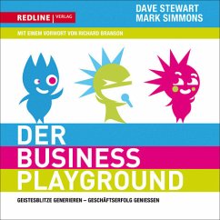 Der Business-Playground - Simmons, Mark;Stewart, Dave