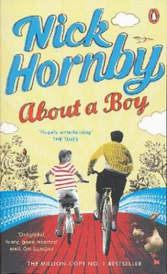 About a Boy, English edition - Hornby, Nick