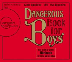 Dangerous Book for Boys, deutsche Ausgabe - Iggulden, Conn; Iggulden, Hal