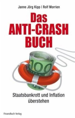 Das Anti-Crash Buch - Morrien, Rolf; Kipp, Janne Jörg