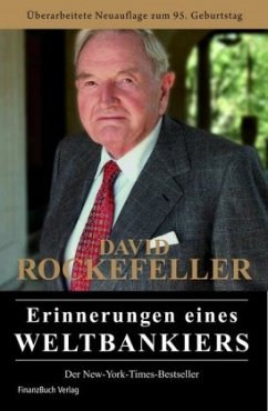 Cover Erinnerungen eines Weltbankiers