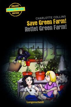 Cover Save Green Farm! - Rettet Green Farm!