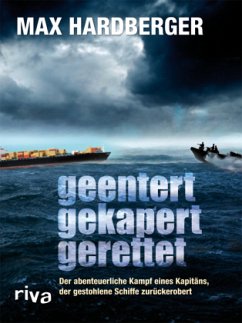 Cover Geentert, gekapert, gerettet