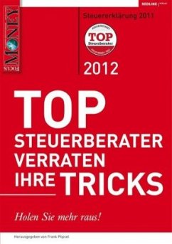 TOP Steuerberater verraten ihre Tricks 2012