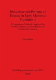 Prevalence and Patterns of Disease in Early Medieval Populations