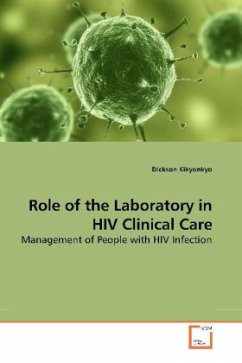 Role of the Laboratory in HIV Clinical Care - Kikyonkyo, Dickson