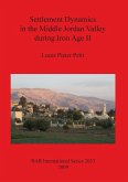 Settlement Dynamics in the Middle Jordan Valley during Iron Age II