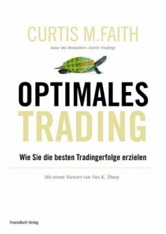 Optimales Trading - Faith, Curtis M.