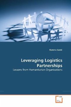 Leveraging Logistics Partnerships - Samii, Ramina