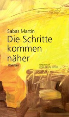 Die Schritte kommen näher - Martín, Sabas