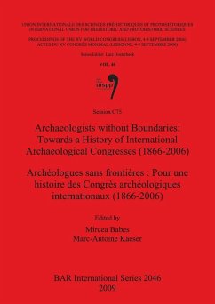 Archaeologists without Boundaries / Archéologues sans frontières