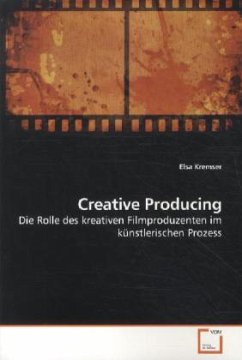 Creative Producing - Kremser, Elsa