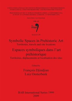 Symbolic Spaces in Prehistoric Art / Espaces symboliques dans l'art préhistorique