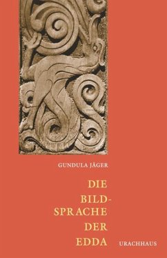 Die Bildsprache der Edda - Jäger, Gundula